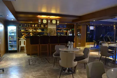 Darkhill Hotel in Fatih — foto 11