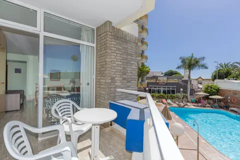 Hotel LIVVO Veril Playa in Santa María de Guía de Gran Canaria — foto 4