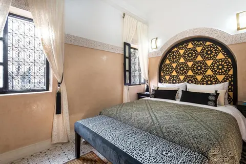 Riad La Gazelle Du Sud in Essaouira, foto 19