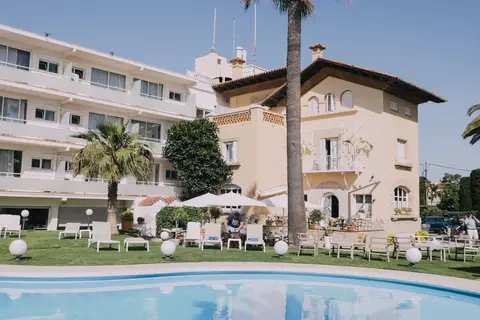 Hotel Subur in Sitges — foto 8