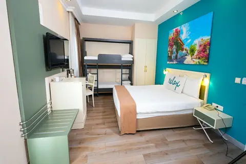 Green Bay Resort & Spa in Güvercinlik — foto 28