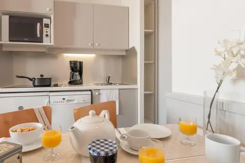 Résidence Maeva Home Antarès in Morzine — foto 12