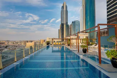 voco Bonnington Dubai in Dubai