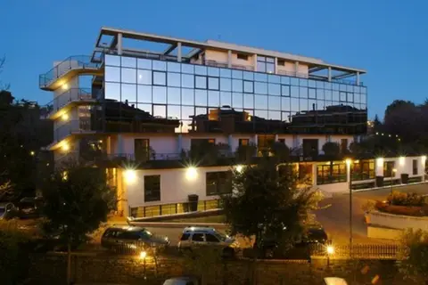 Hotel Zone in Rome