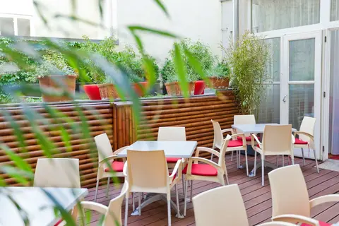 Hotel Boltzmann in Wenen — foto 12