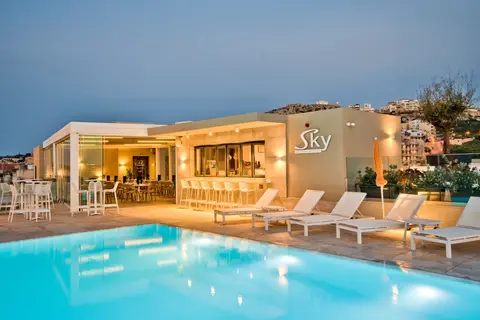 Appartementen Luna Holiday Complex in Il-Mellieħa — foto 16