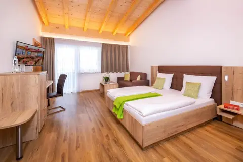 Hotel Lampenhäusl in Taxenbacher-Fusch — foto 5
