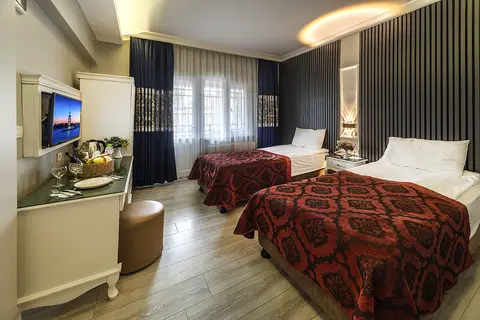 Beyazit Palace Hotel in Fatih — foto 29
