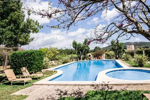Aumallia Hotel & Spa in Felanitx