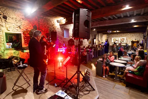 Camping Domaine Du Logis foto 5