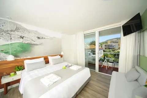Atrium Ambiance Hotel in Rethimnon — foto 16
