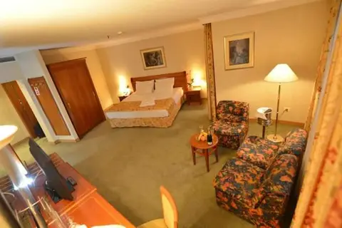 Hotel Turist in Skopje — foto 18