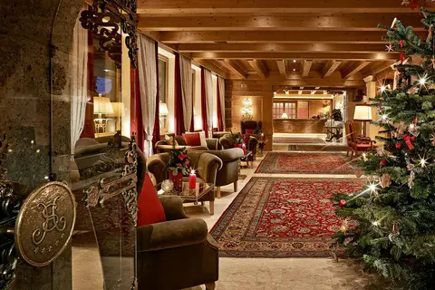 Hotel Salzburger Hof in Bad Gastein — foto 6