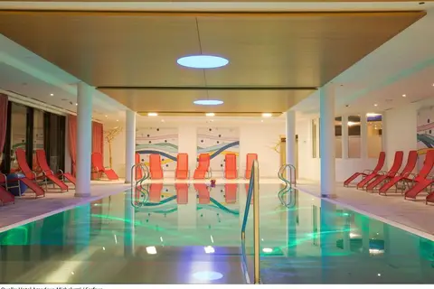 Hotel Amadeus Micheluzzi in Serfaus — foto 16