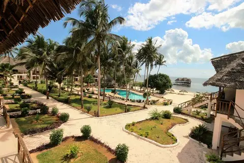 Paradise Beach Resort in Chwaka — foto 13