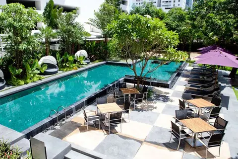 Aspira 12th Avenue in Bangkok — foto 7