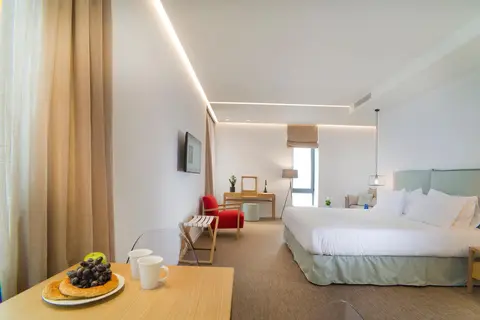 NLH Fix Hotel - Neighborhood Lifestyle Hotels in Athene — foto 18