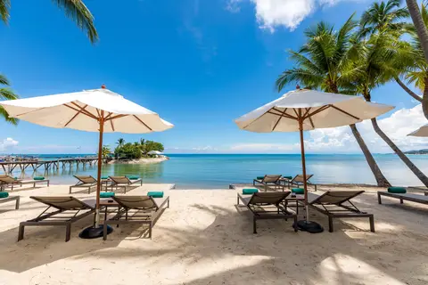 OUTRIGGER Koh Samui Beach Resort in Ko Samui — foto 4