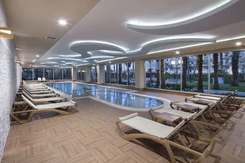 Royal Garden Beach Hotel in Alanya, foto 5