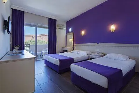 Hotel Club Turtas foto 23