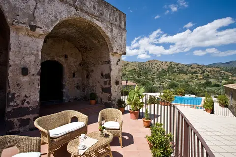 Gole Alcantara Botanical & Geological Park Argoturismo Il Borgo in Castiglione Di Sicilia — foto 7