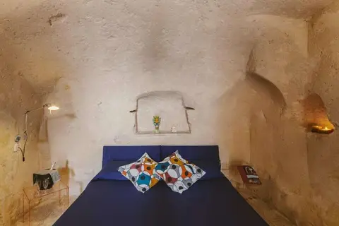 Hotel Sassi in Matera, foto 4
