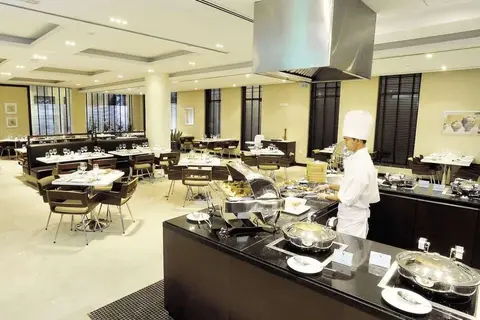 Mercure Gold Hotel Al Mina Road Dubai in Dubai — foto 13