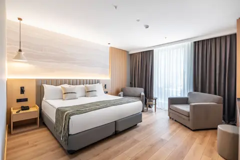 Hotel Korumar De Luxe in Kuşadası — foto 3