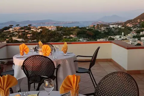 Poggio Aragosta Hotel & Spa in Casamicciola Terme — foto 12