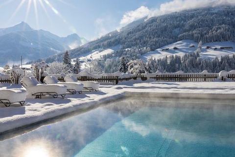 Mountain & Spa Resort Der Alpbacherhof foto 1