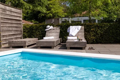 Bungalowpark Het Verscholen Dorp foto 7