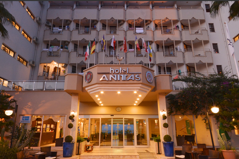 Hotel Anitas Beach foto 19