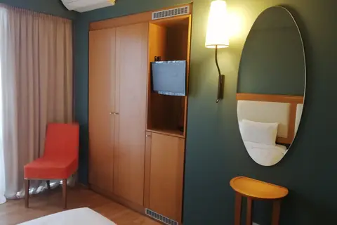 Hotel Olympic in Heraklion — foto 27