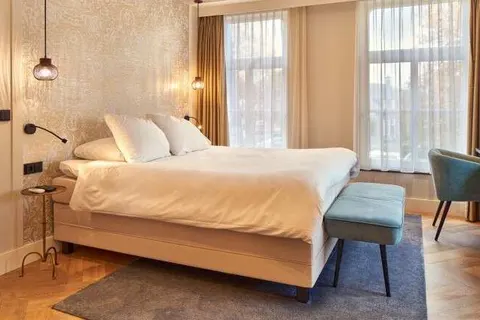 Boutique Hotel The Yard - Zuidkade foto 16