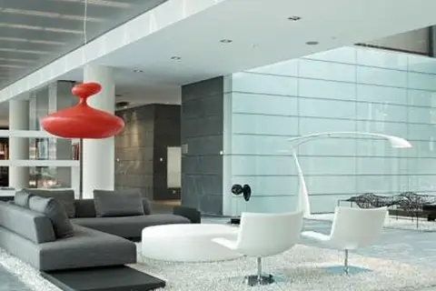 Hotel ILUNION Atrium in Madrid