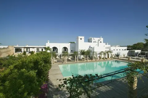 Masseria Torre Maizza in Fasano — foto 11
