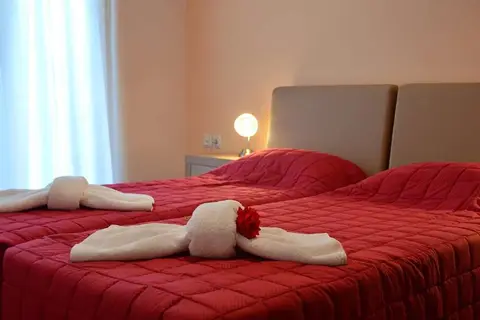 Villa Vicky Studios in Πέτρα — foto 5