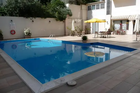 Amarilia Hotel in Athene