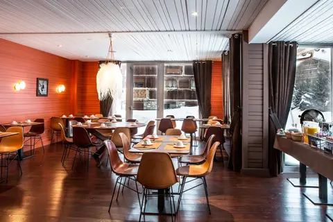 Hotel Ormelune in Val-d'Isère — foto 13
