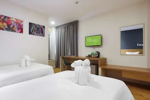 D Varee Xpress Pula Silom in Bangkok — foto 8