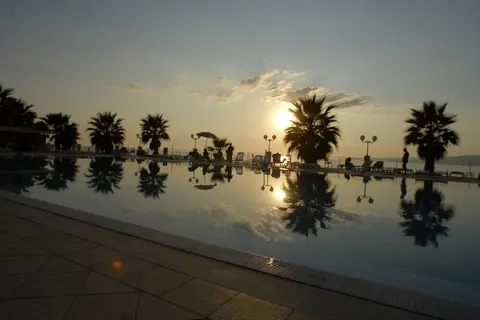 Dioscuri Bay Palace in Agrigento — foto 25