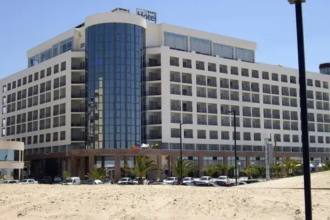 Tryp by Wyndham Lisboa Caparica Mar Hotel in Costa da Caparica — foto 23