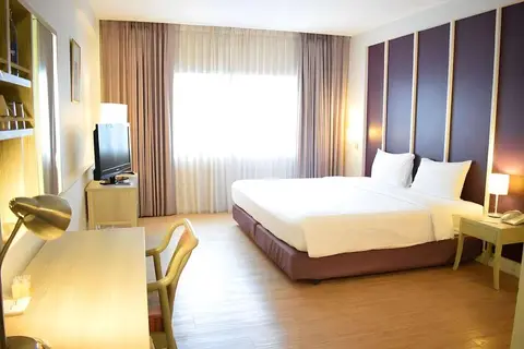 Trang Hotel Bangkok in Bangkok
