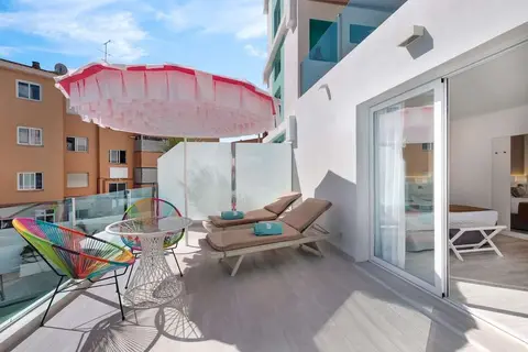 Plaza Santa Ponsa Boutique Hotel in Calvià, foto 12
