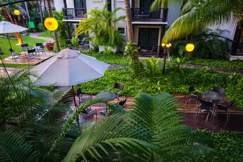 The Reef Playacar Beach Resort & Spa in Playa del Carmen — foto 14