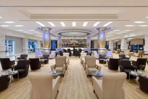 Dobedan World Palace Kemer in Kiriş — foto 25