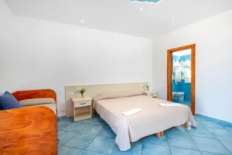 Hotel Bel Tramonto in Ischia, foto 13