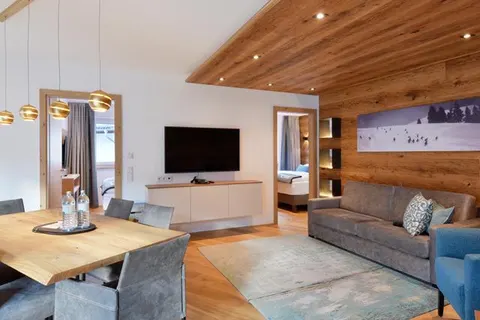 Appartement Venediger Lodge foto 12