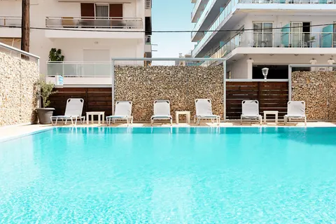 Majestic Hotel foto 12