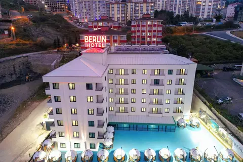 Berlin Suite Hotel in Ortahisar, foto 28